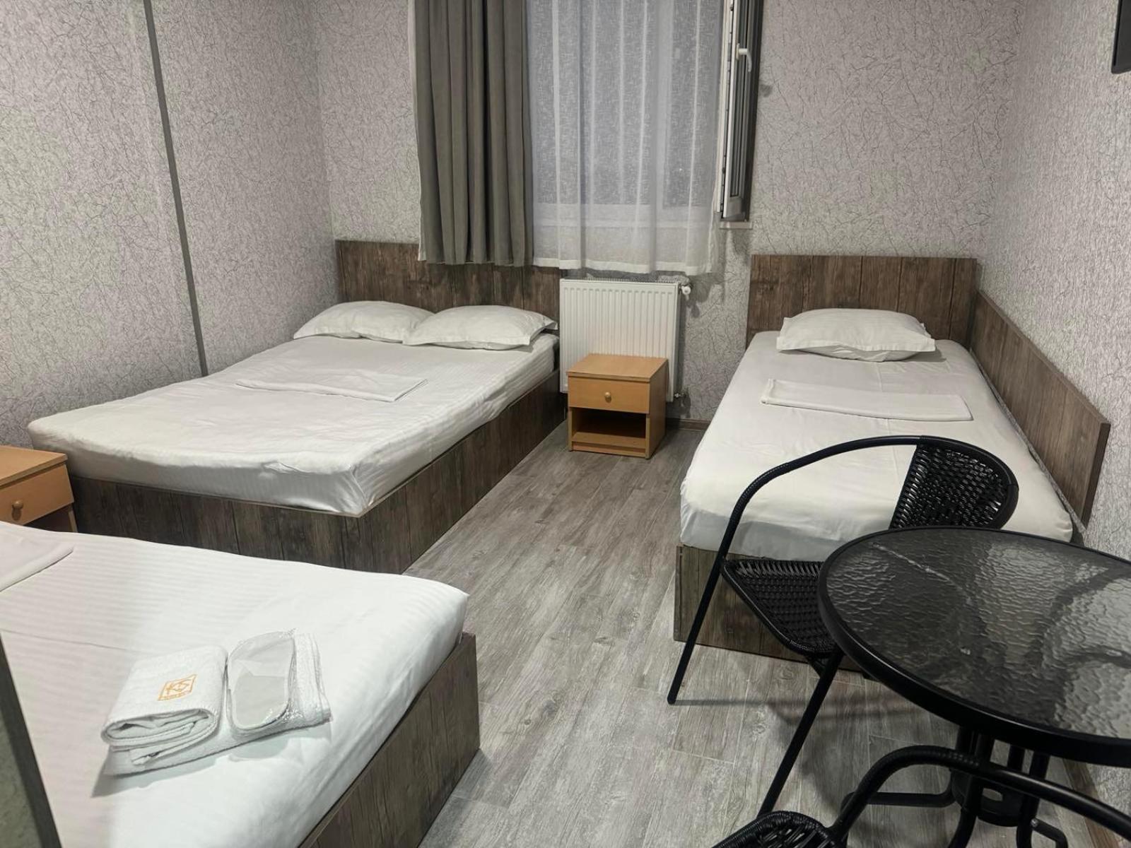 Hotel Skib Tbilisi Exterior photo
